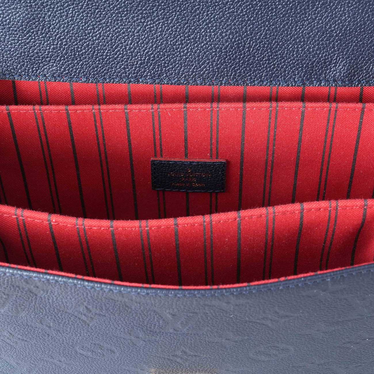 LOUIS VUITTON(USED)루이비통 앙프렝뜨 포쉐트 메티스